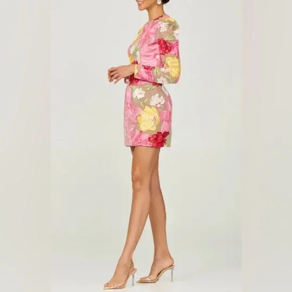 NWOT Helsi Erika dress size S - Picture 2 of 11